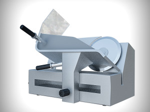 slicing machine 3D मॉडल