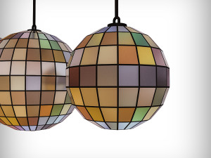 3d disco ball 3D Model