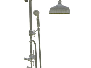 shower cabine 3D Model