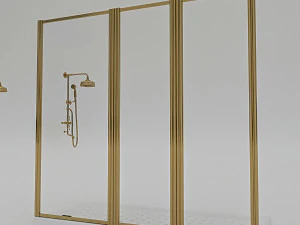shower cabine 3D Model