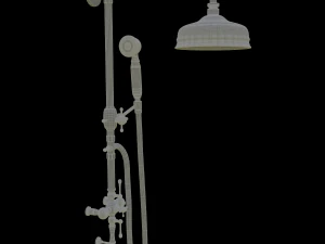 shower cabine 3D Model