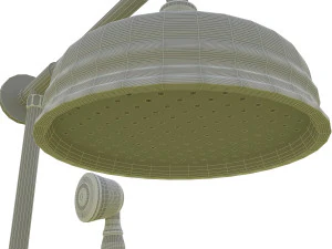 shower cabine 3D Model