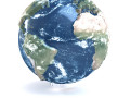 3D Earth Model 3D-Modell