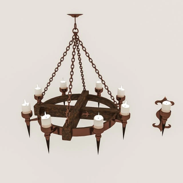 luz de techo contemporánea 3d Modelo 3D .c4d .max .obj .3ds .fbx .stl .blend