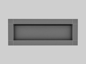 fireplace 02 Model 3D