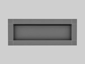 fireplace 02 3D Model