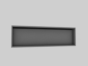 fireplace 04 3D Model