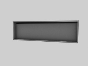 fireplace 04 3D Model