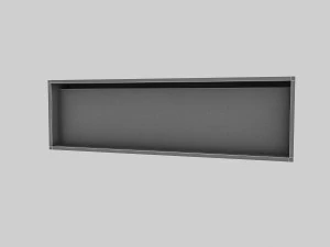 fireplace 04 3D Model