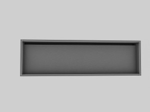 fireplace 04 3D Model