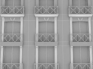 window frame 04 3D Model