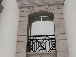 window frame 03 3D Model