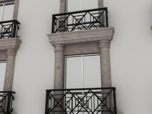 window frame 03 3D Model