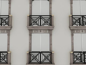 window frame 04 3D Model