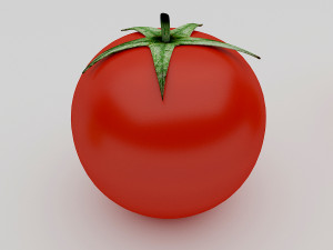 fruits pack 3D 모델