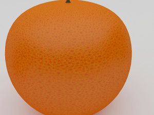 fruits pack 3D 모델