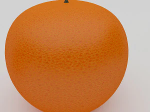 fruits pack 3D Model