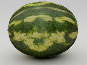 fruits pack 3D 모델