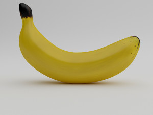 fruits pack 3D 모델