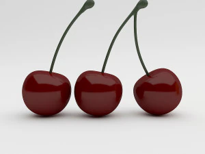 fruits pack 3D Model