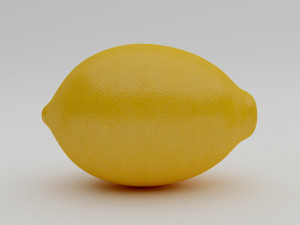 fruits pack 3D 모델