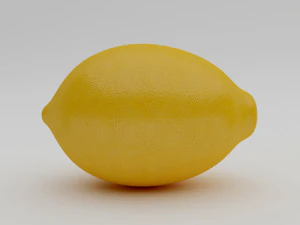 fruits pack 3D Model