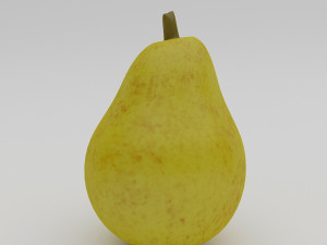 fruits pack 3D 모델