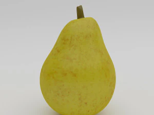 fruits pack 3D Model