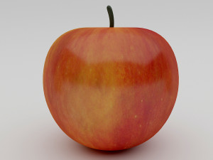 fruits pack 3D 모델