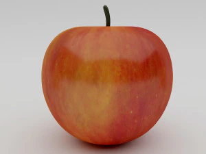 fruits pack 3D Model