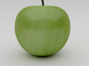 fruits pack 3D 모델