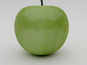 fruits pack 3D Model