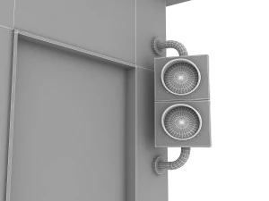 security guards 3D Model