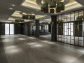 Hotel Lobby 3D Model