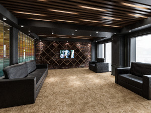 hotel lobby Modelo 3D