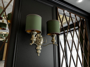 hotel lobby Modelo 3D