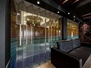 hotel lobby Modelo 3D