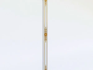 fine classical column 3D Model