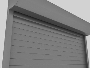 shutter 3D Model