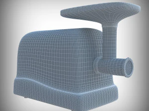 mincing machine 3D Model