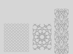 classical patterns Modelo 3D