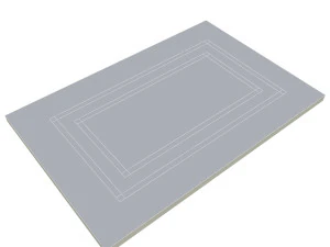 classic marble floor 3D Model