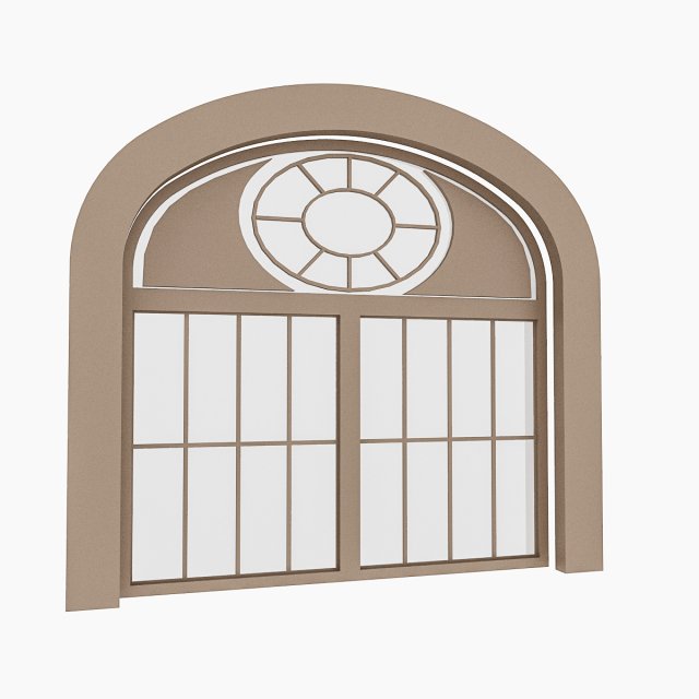 classic door 3 Modelo 3D .c4d .max .obj .3ds .fbx .stl .blend