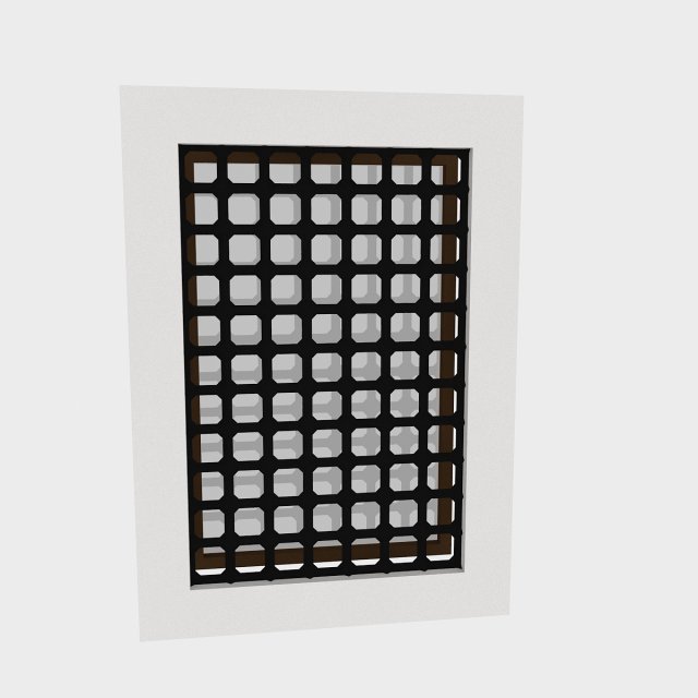 pavilion window 5 3D मॉडल .c4d .max .obj .3ds .fbx .stl .blend 