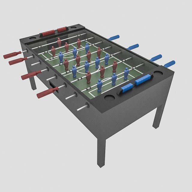 3d pinball 3D मॉडल .c4d .max .obj .3ds .fbx .stl .blend 