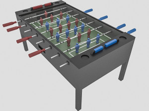 3d pinball 3D Model