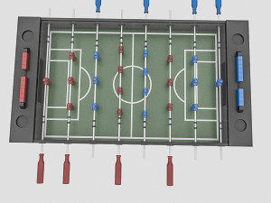 3d pinball 3D मॉडल