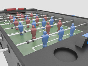 3d pinball 3D मॉडल