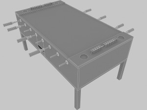 3d pinball 3D मॉडल