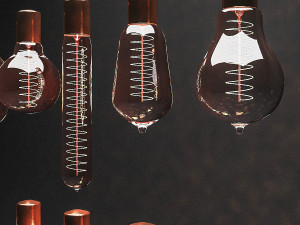 3d filament bulbs 3D Model